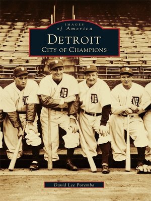 cover image of Detroit